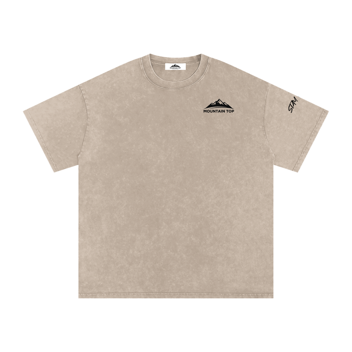 Ferrari F40 Mountain Top Cotton T-Shirt