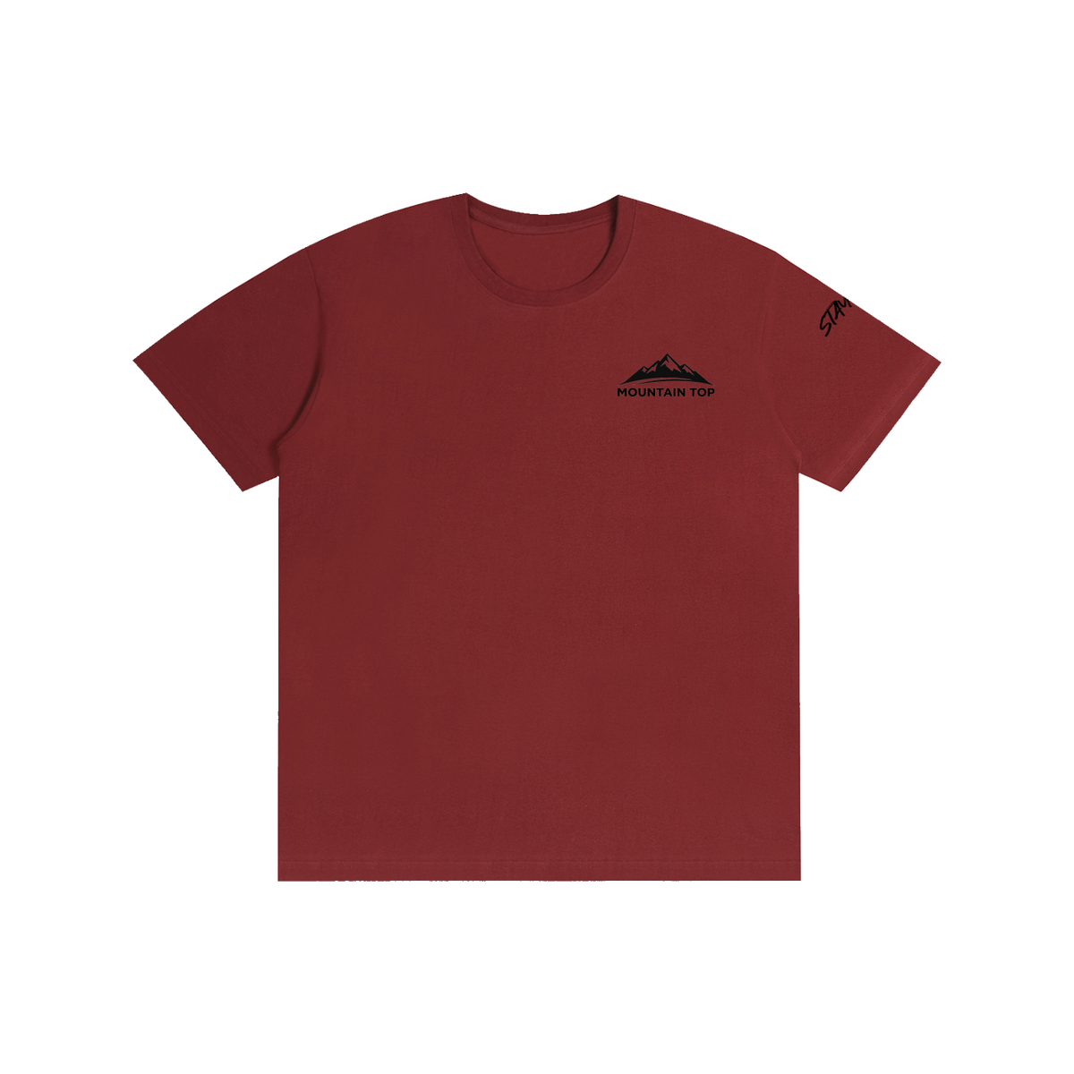 1961 Corvette Mountain Top Unisex T-Shirt