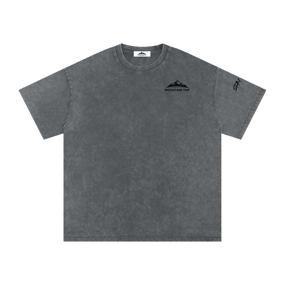 Porsche GT3 RS Mountain Top Cotton T-Shirt