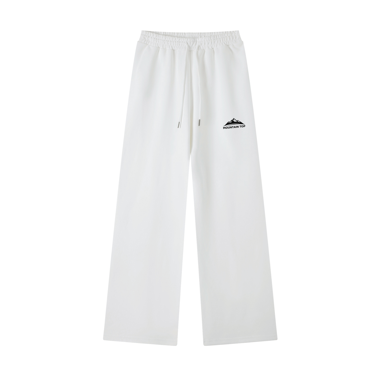 Mountain Top Essential Straight-Leg Sweatpants