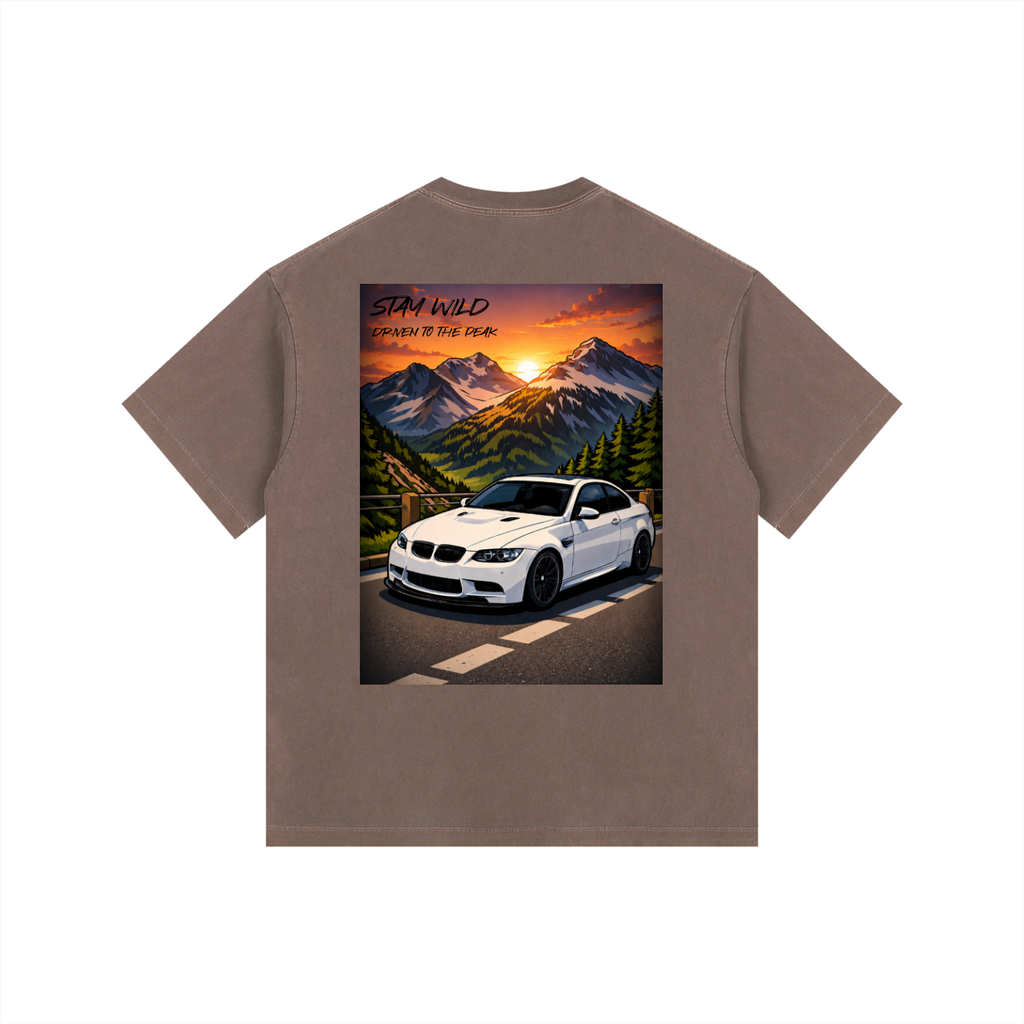BMW Mountain Top T-shirt