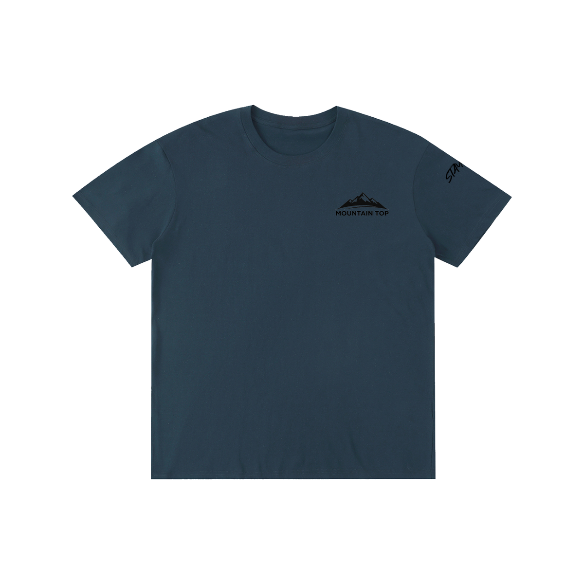 1961 Corvette Mountain Top Unisex T-Shirt