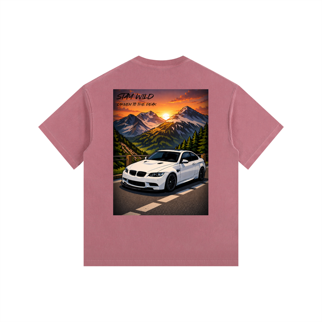 BMW Mountain Top T-shirt