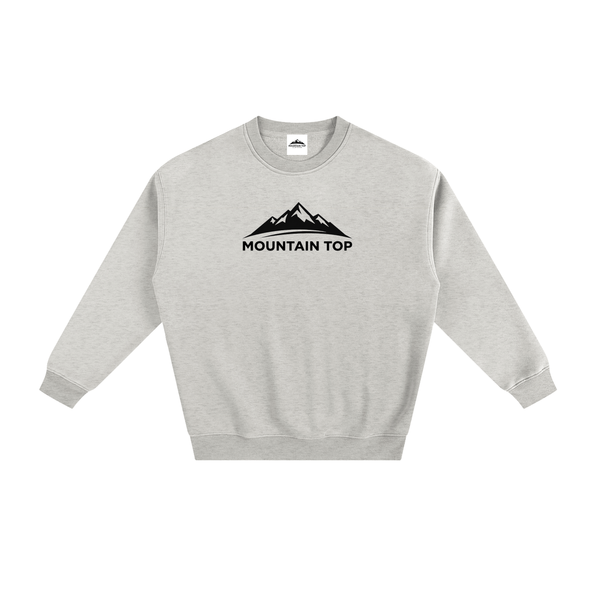 Nissan GTR Mountain Top Fleeced Sweatshirt