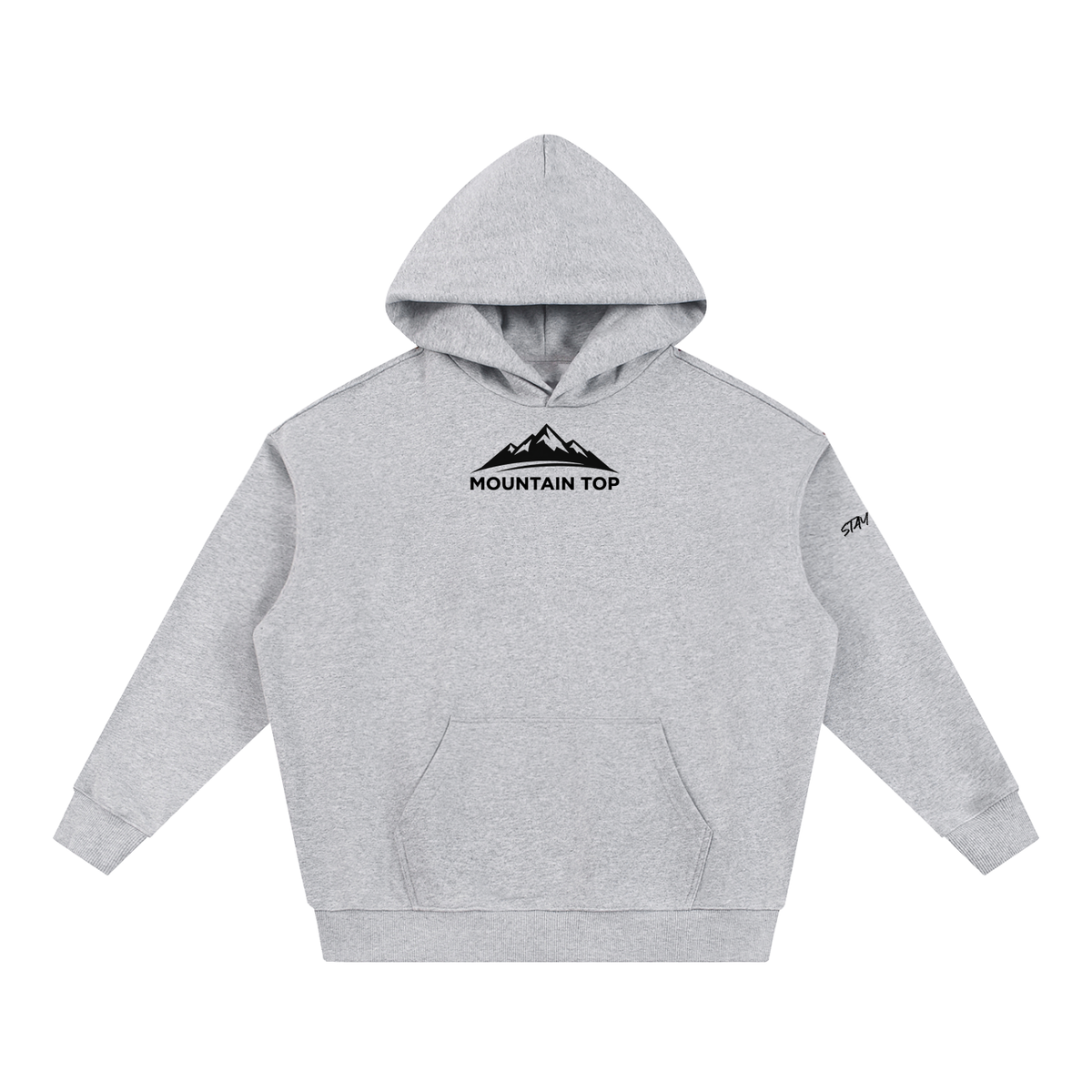 Elk Graphic Heavyweight Hoodie