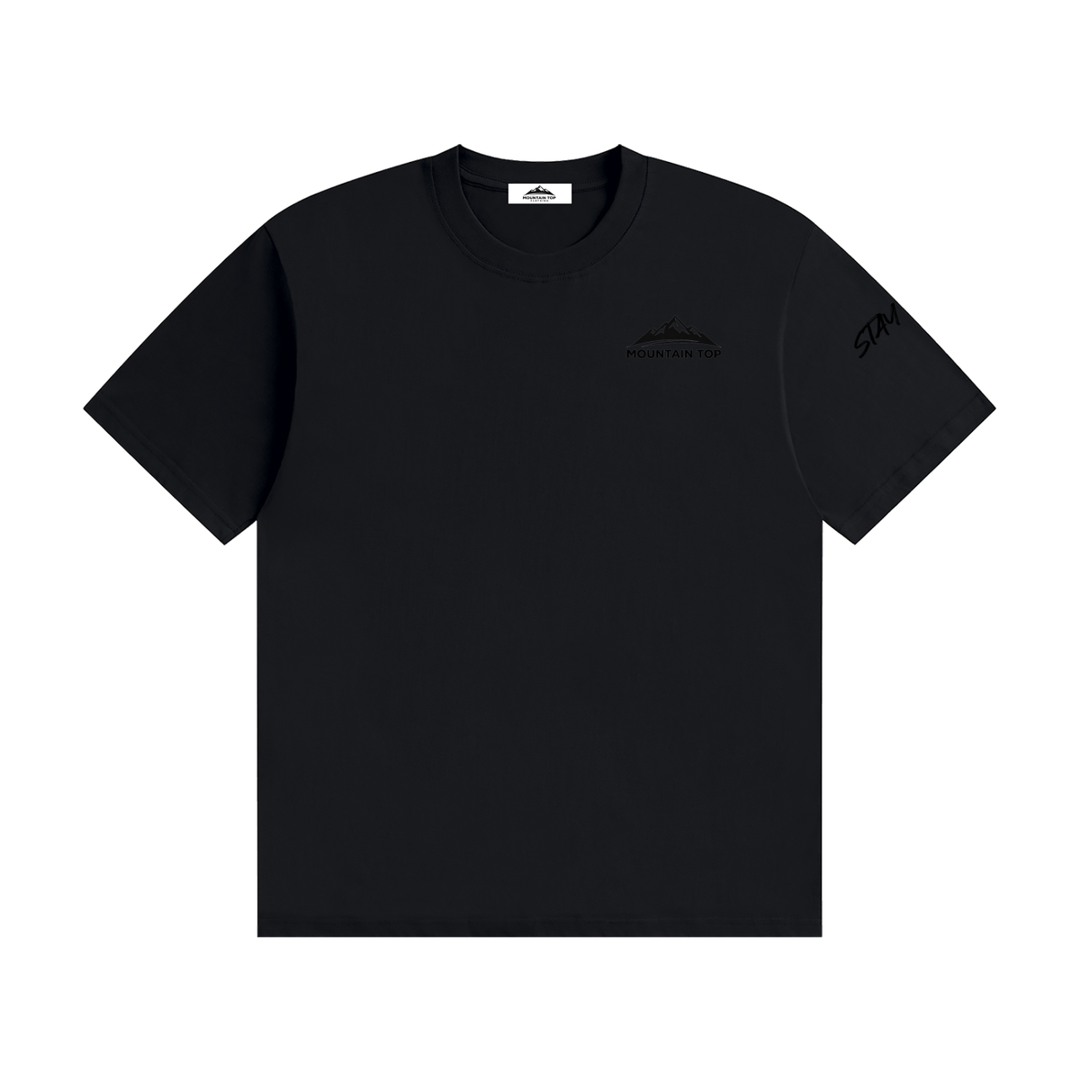 Horse Graphic Unisex Seamless Cotton T-Shirt