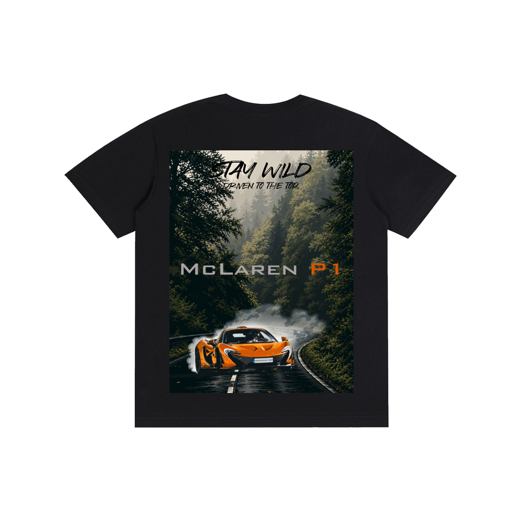 McLaren P1 Mountain Top T-Shirt