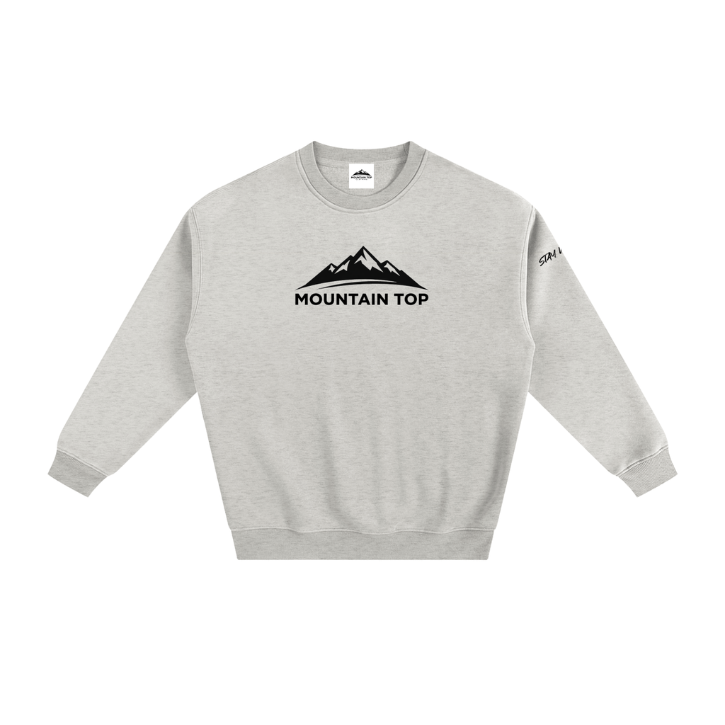 1969 Camaro Mountain Top Fleeced Sweatshirt