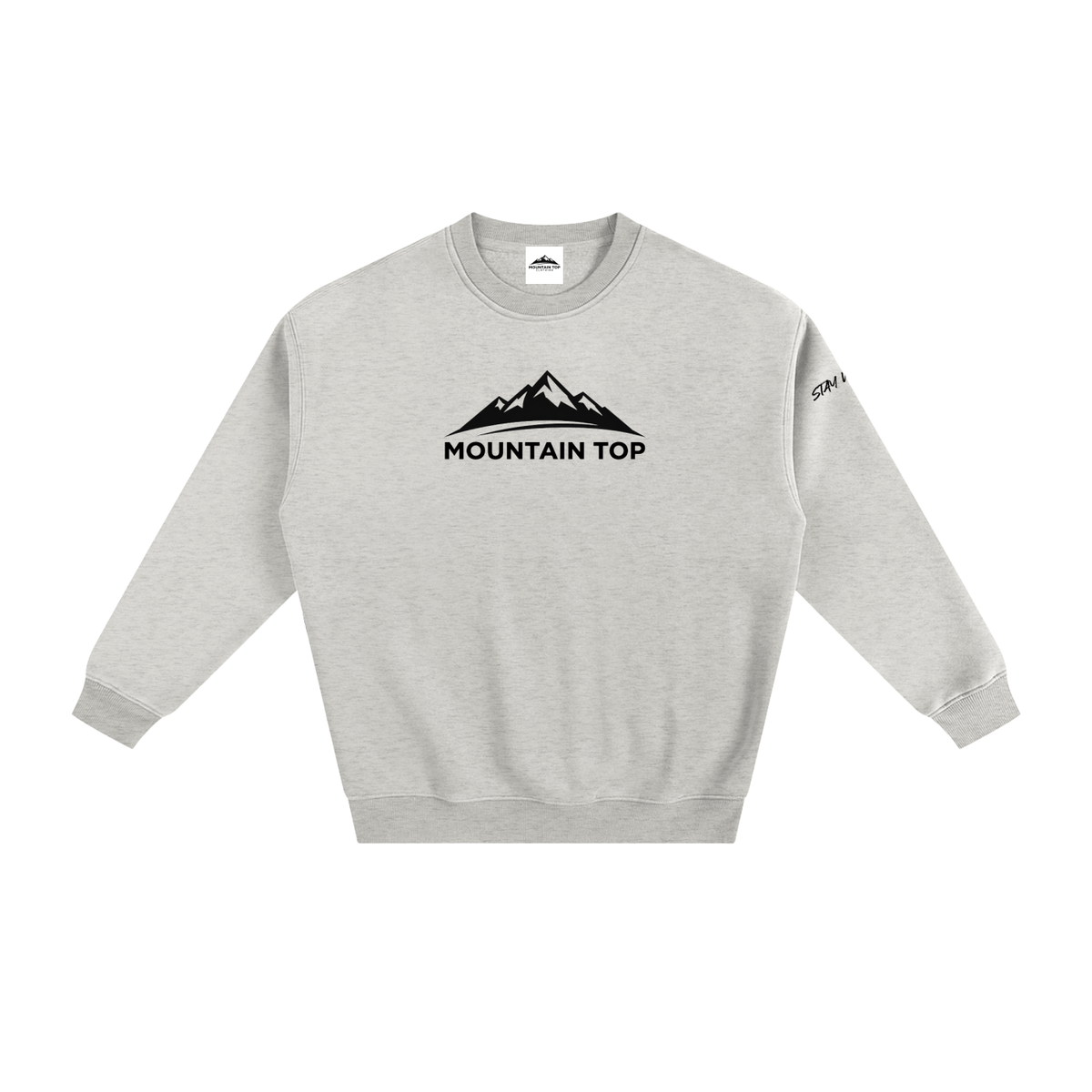 1969 Camaro Mountain Top Fleeced Sweatshirt