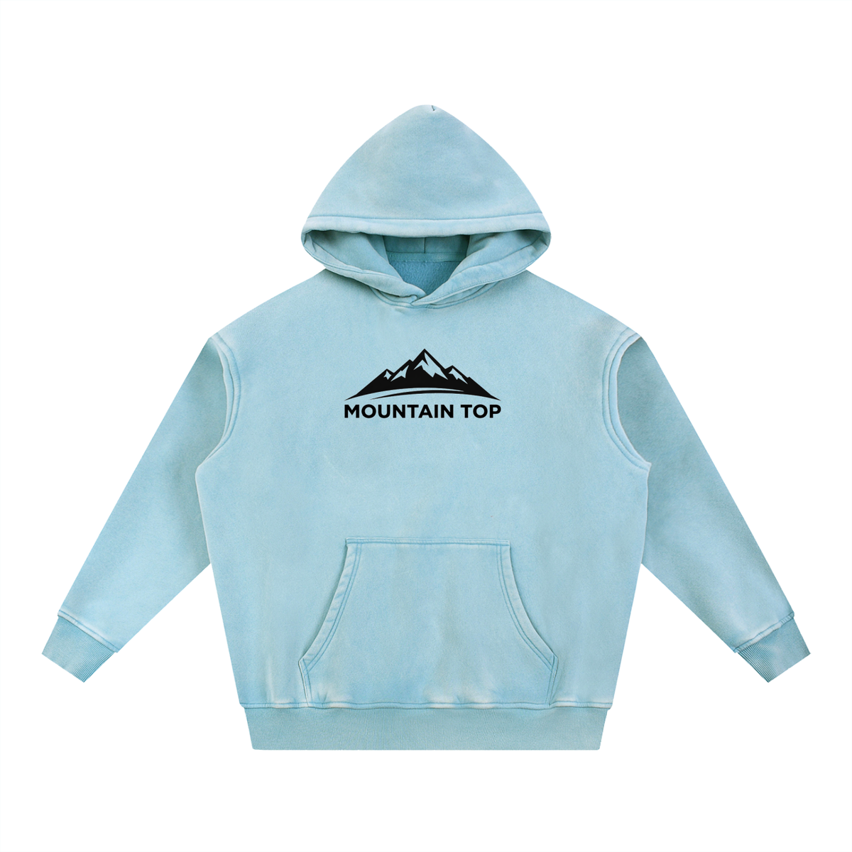 Nissan GTR Mountain Top Oversize Hoodie