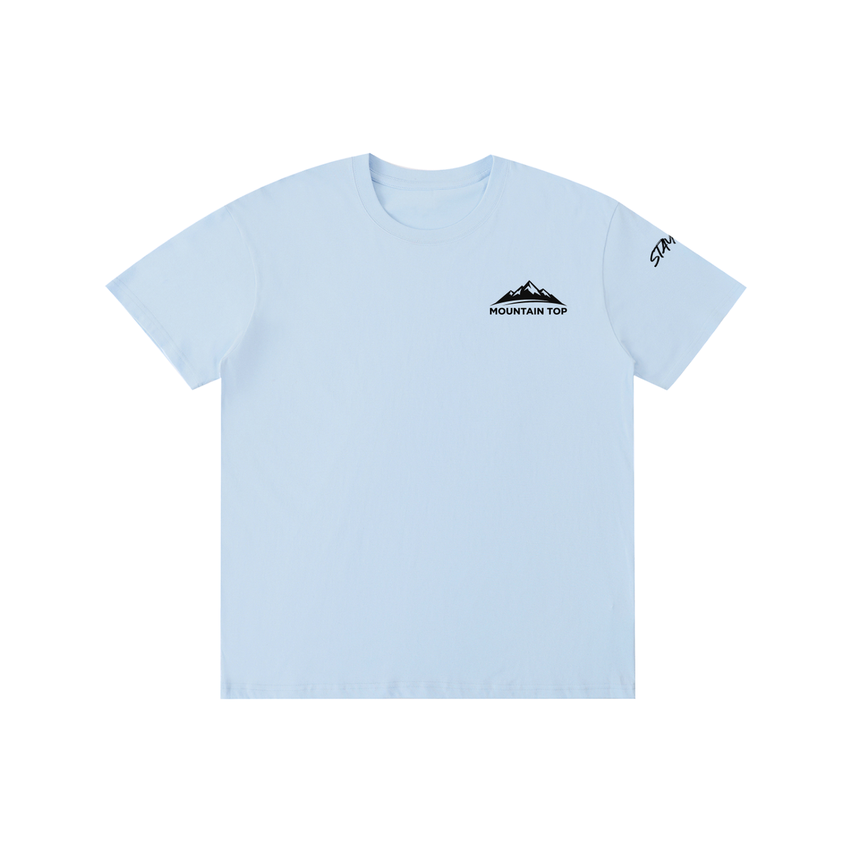 1961 Corvette Mountain Top Unisex T-Shirt