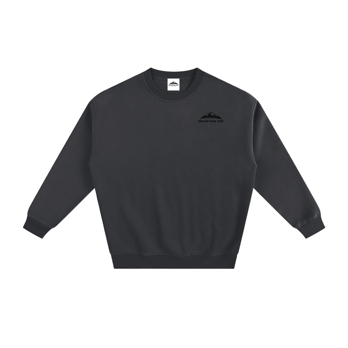 Riverside Mountain Top crew neck