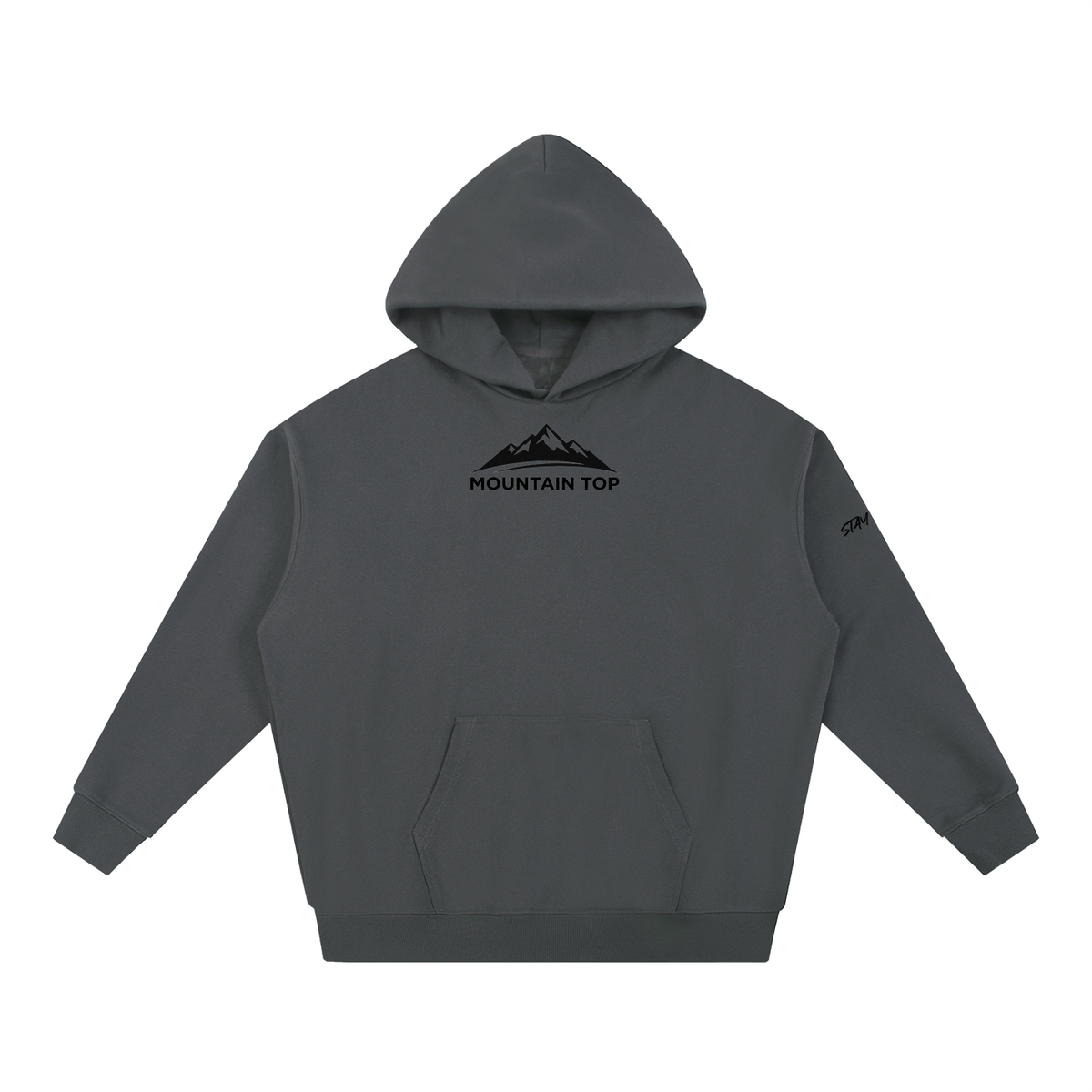 1969 Camaro Mountain Top Heavyweight Hoodie