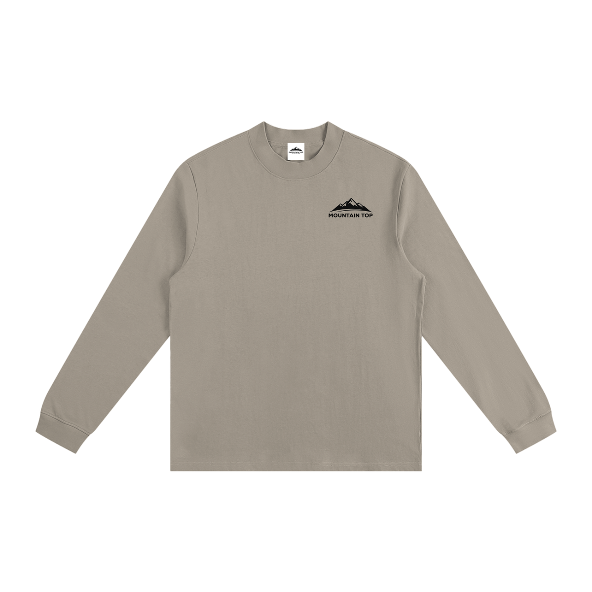 BMW Mountain Top Long sleeve Sweatshirt