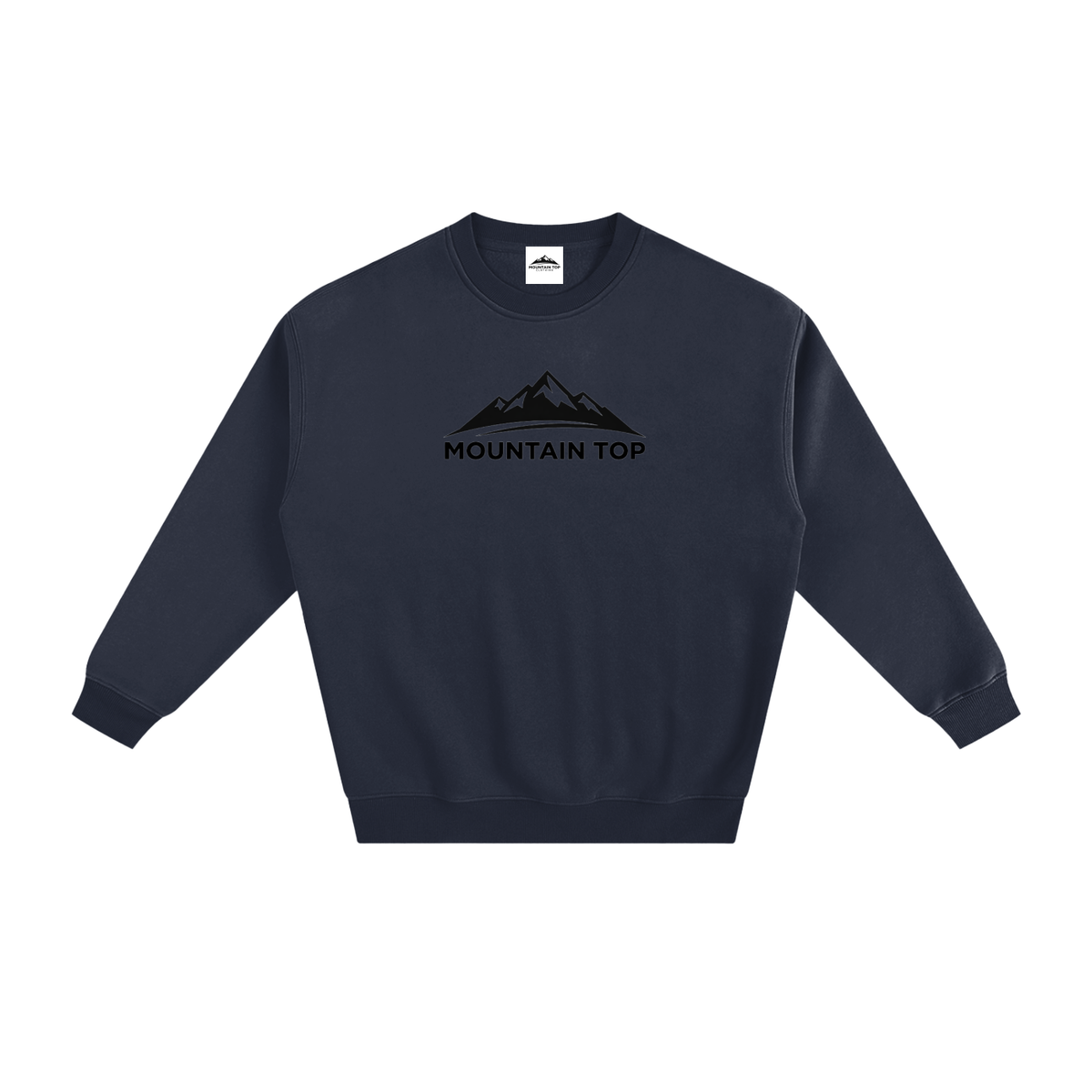Nissan GTR Mountain Top Fleeced Sweatshirt