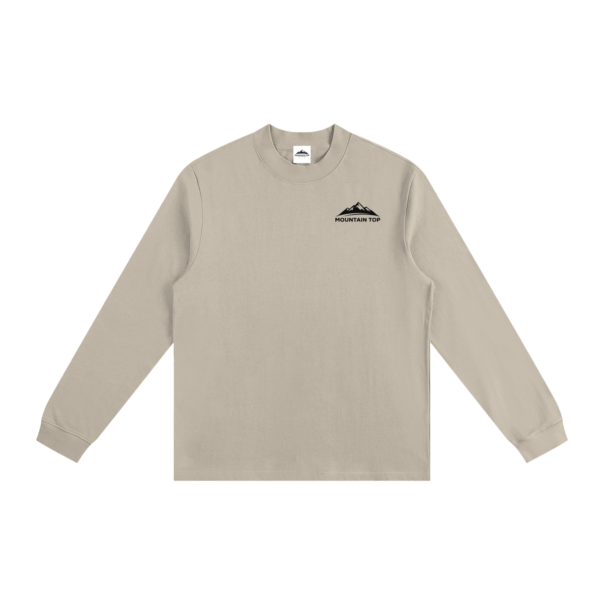 BMW Mountain Top Long sleeve Sweatshirt