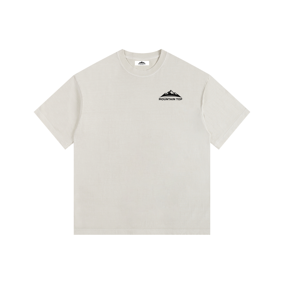 Go where Others wont Oversized T-Shirt