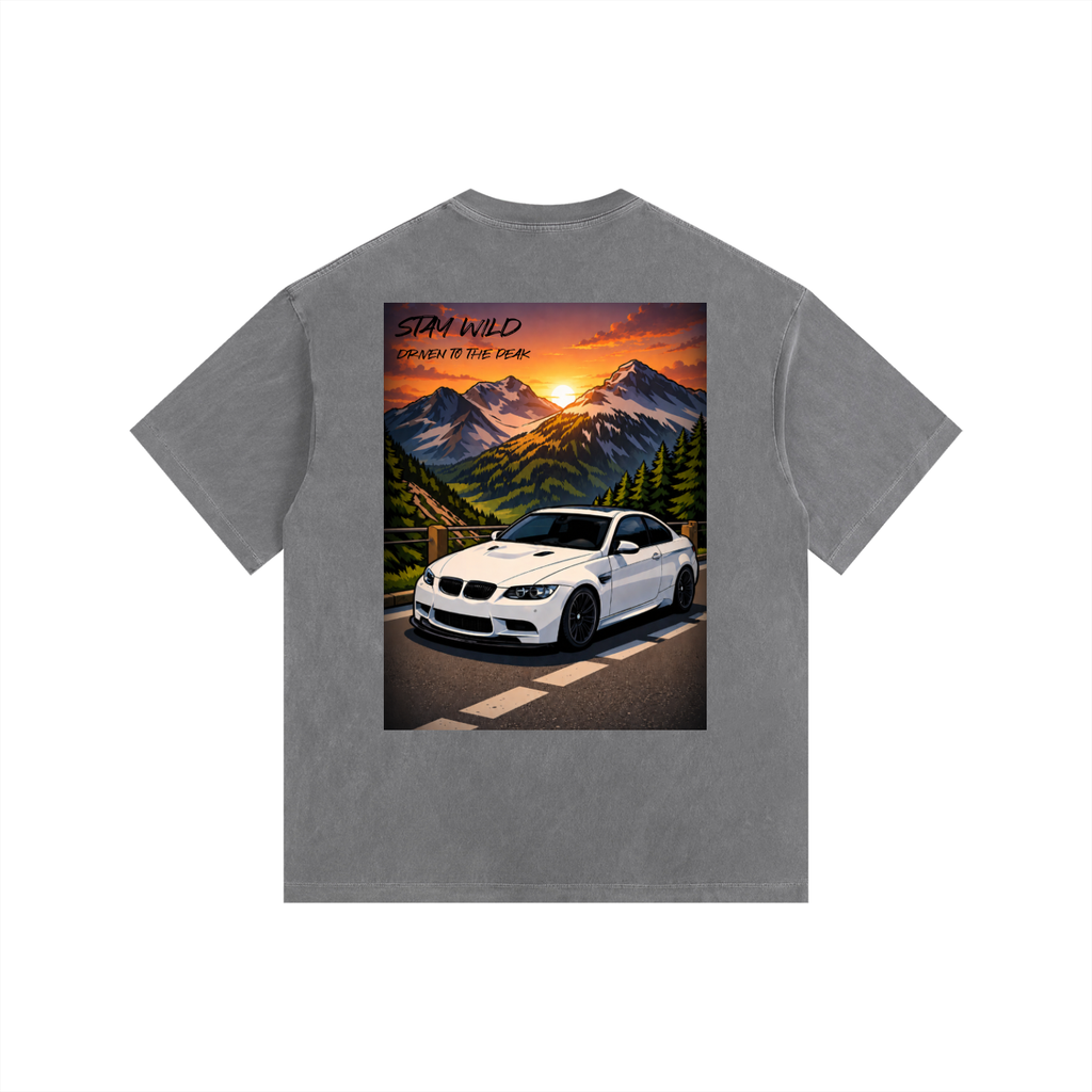 BMW Mountain Top T-shirt