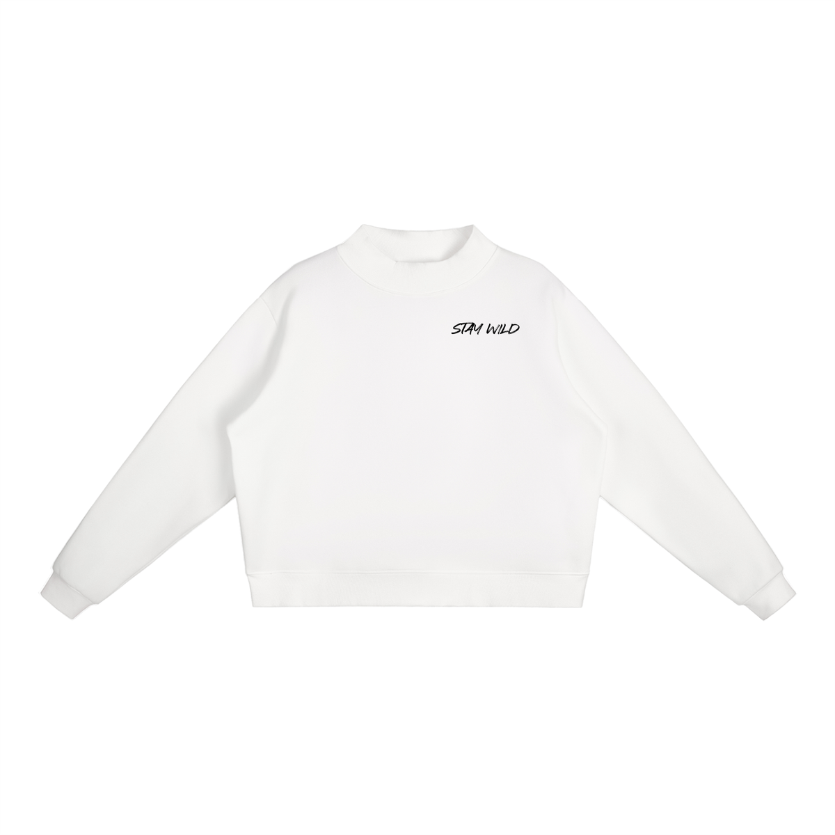 Woman's Mountain top crew neck