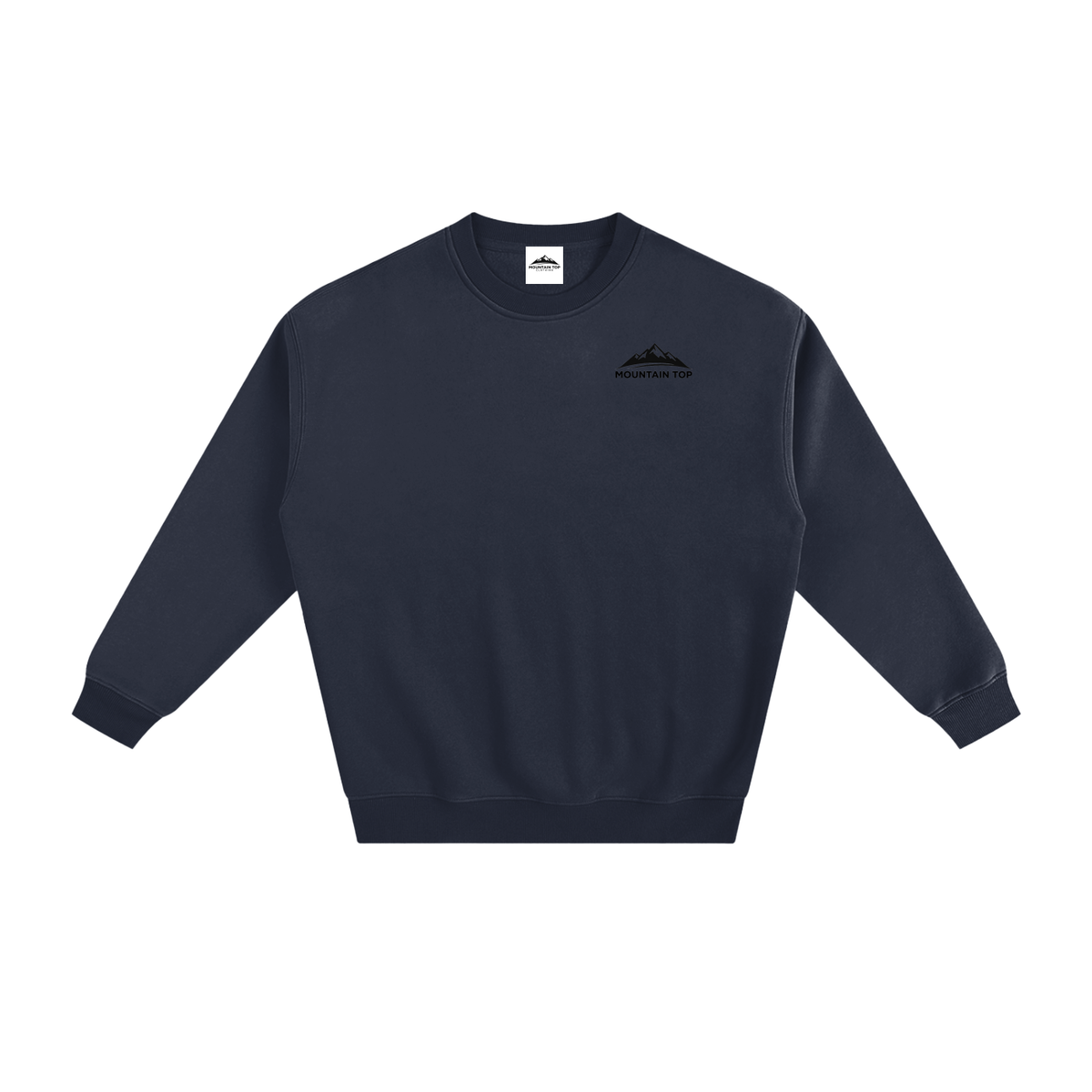 BMW F82 Mountain Top Fleeced Sweatshirt