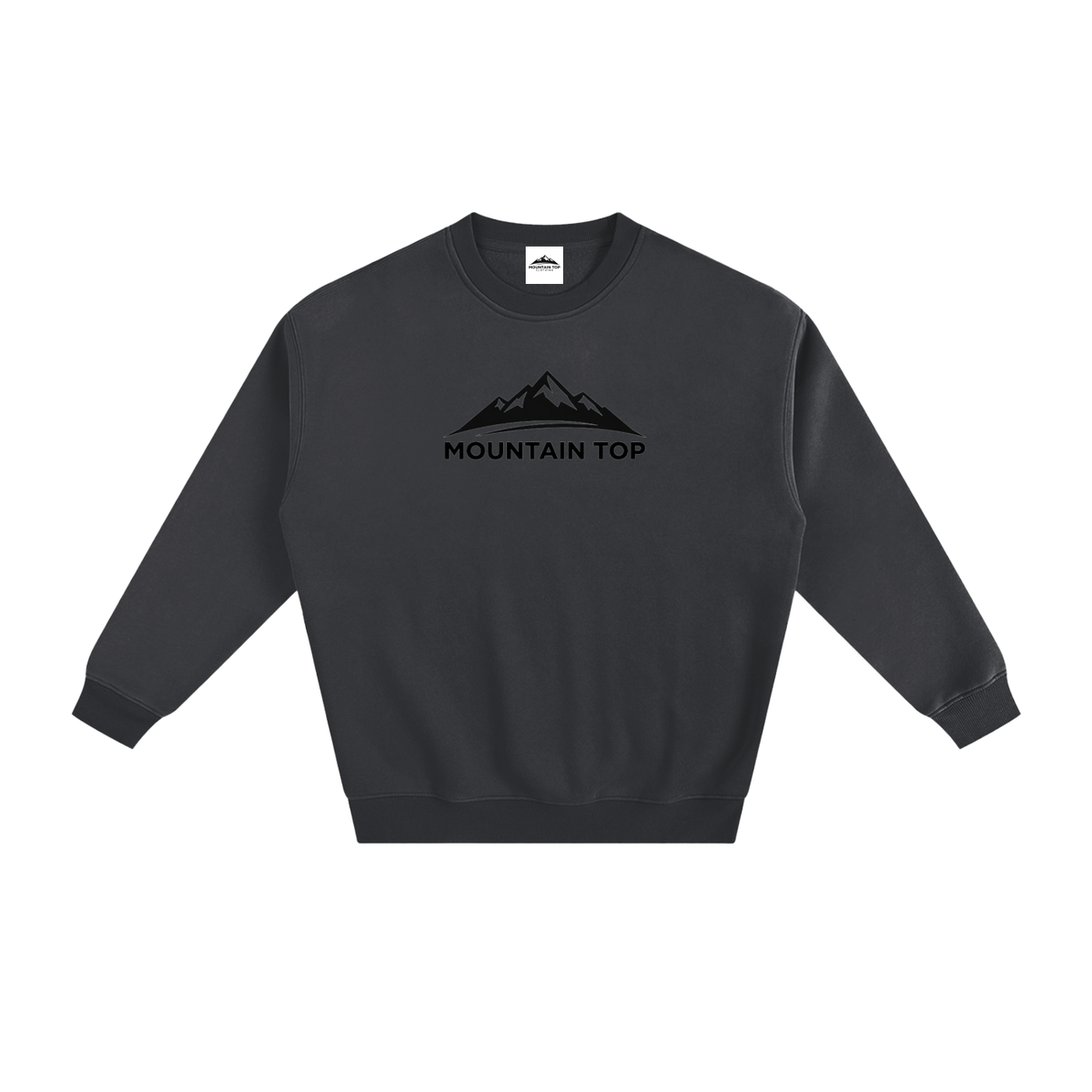 Nissan GTR Mountain Top Fleeced Sweatshirt