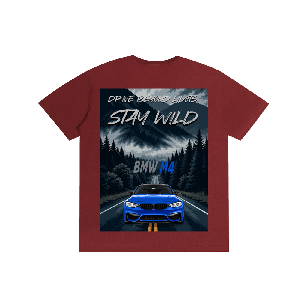 BMW F82 Mountain Top Unisex T-Shirt