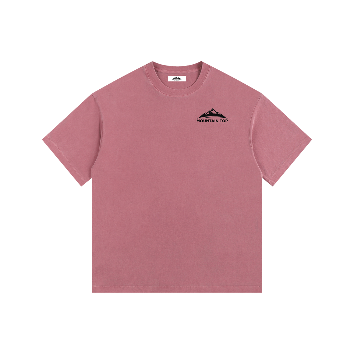 Mountain Top Oversized T-Shirt