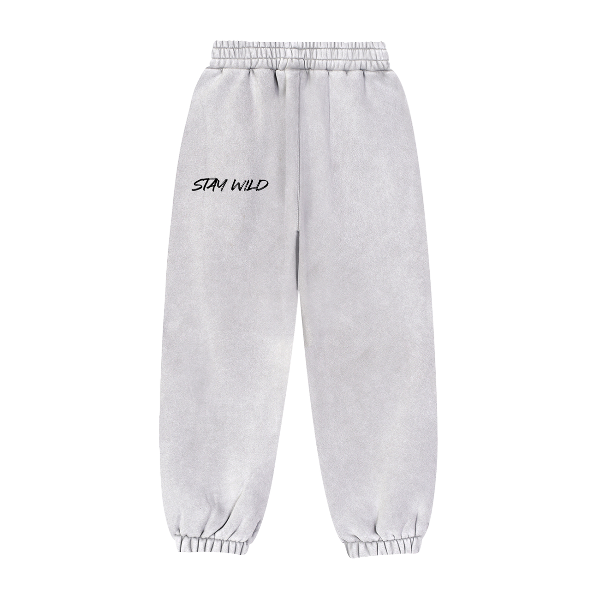 Mountain Top Fleeced Jogger Sweatpants