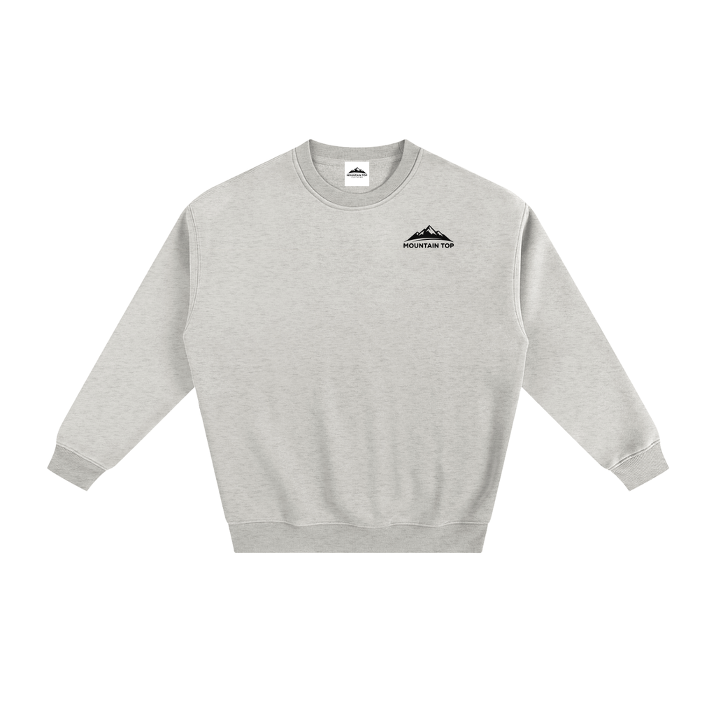 BMW F82 Mountain Top Fleeced Sweatshirt