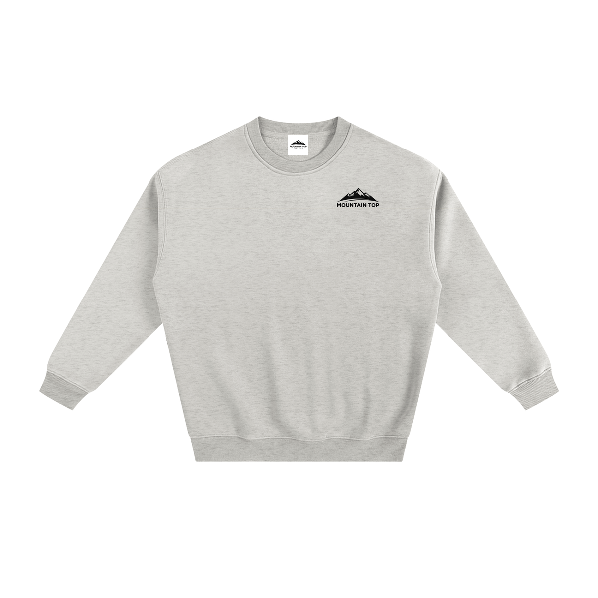 BMW F82 Mountain Top Fleeced Sweatshirt