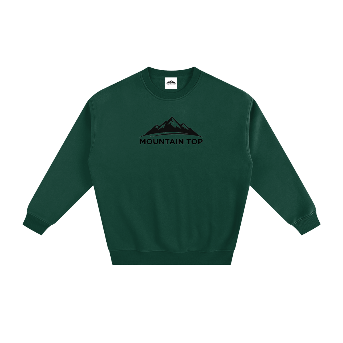 Nissan GTR Mountain Top Fleeced Sweatshirt