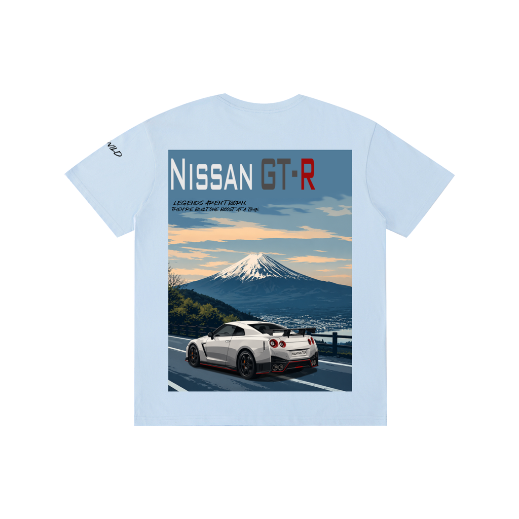 Nissan GTR Mountain Top T-Shirt