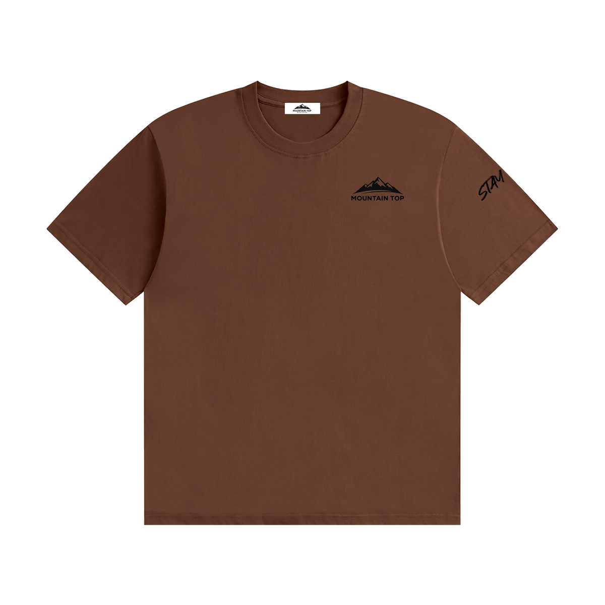 Jeep Cherokee Mountain Top Unisex Seamless Cotton T-Shirt