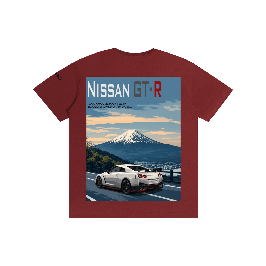 Nissan GTR Mountain Top T-Shirt