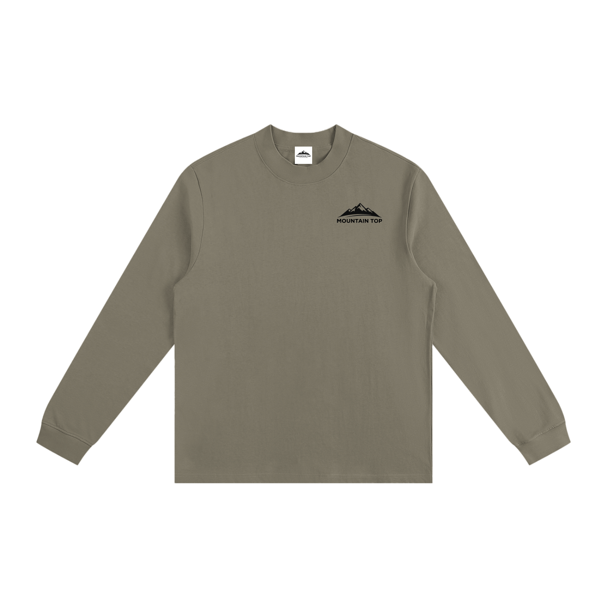 BMW Mountain Top Long sleeve Sweatshirt