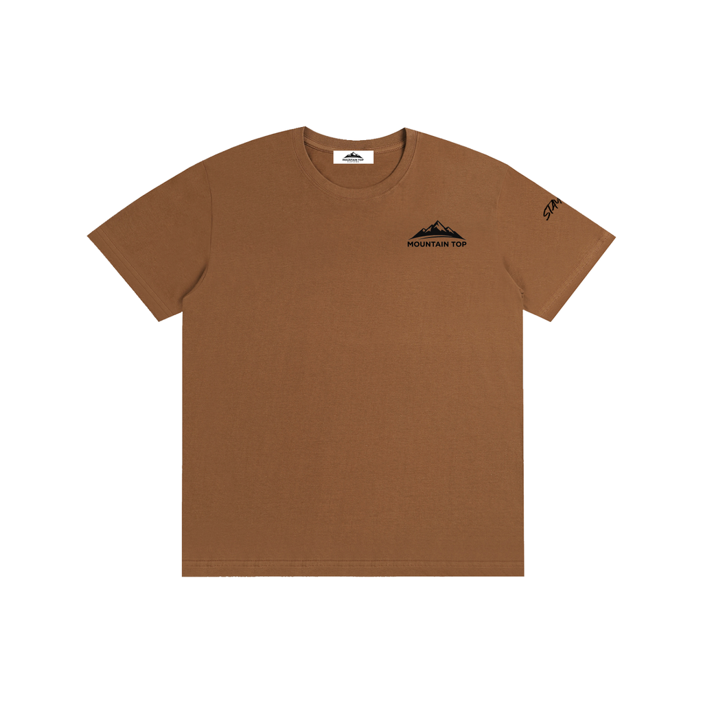 Elk Graphic Cotton Unisex T-Shirt