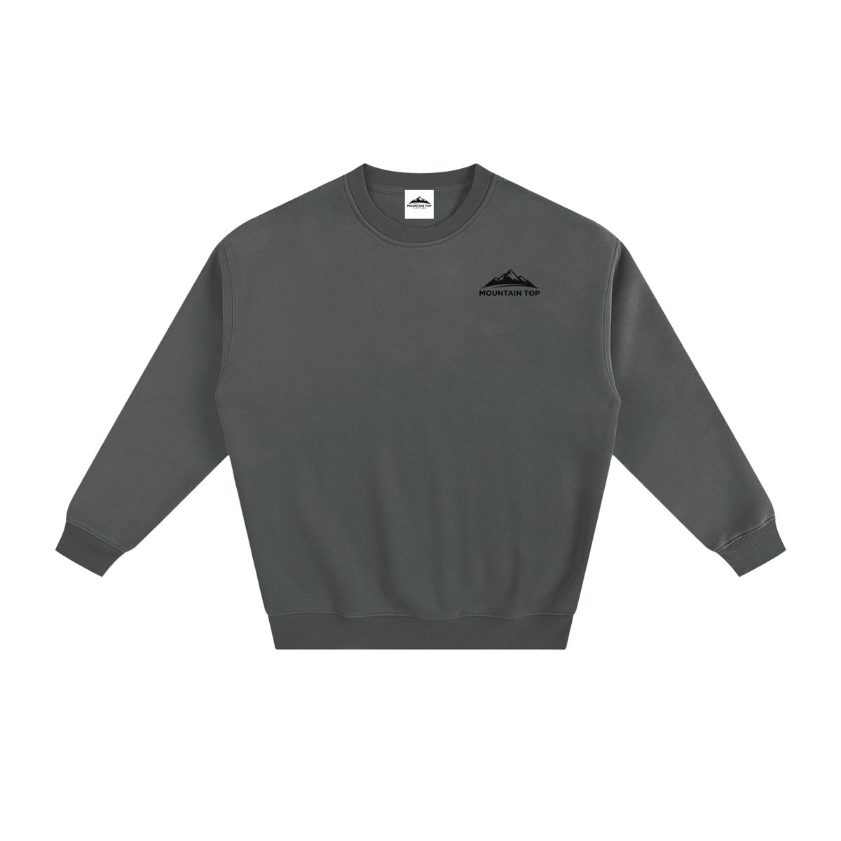 Riverside Mountain Top crew neck