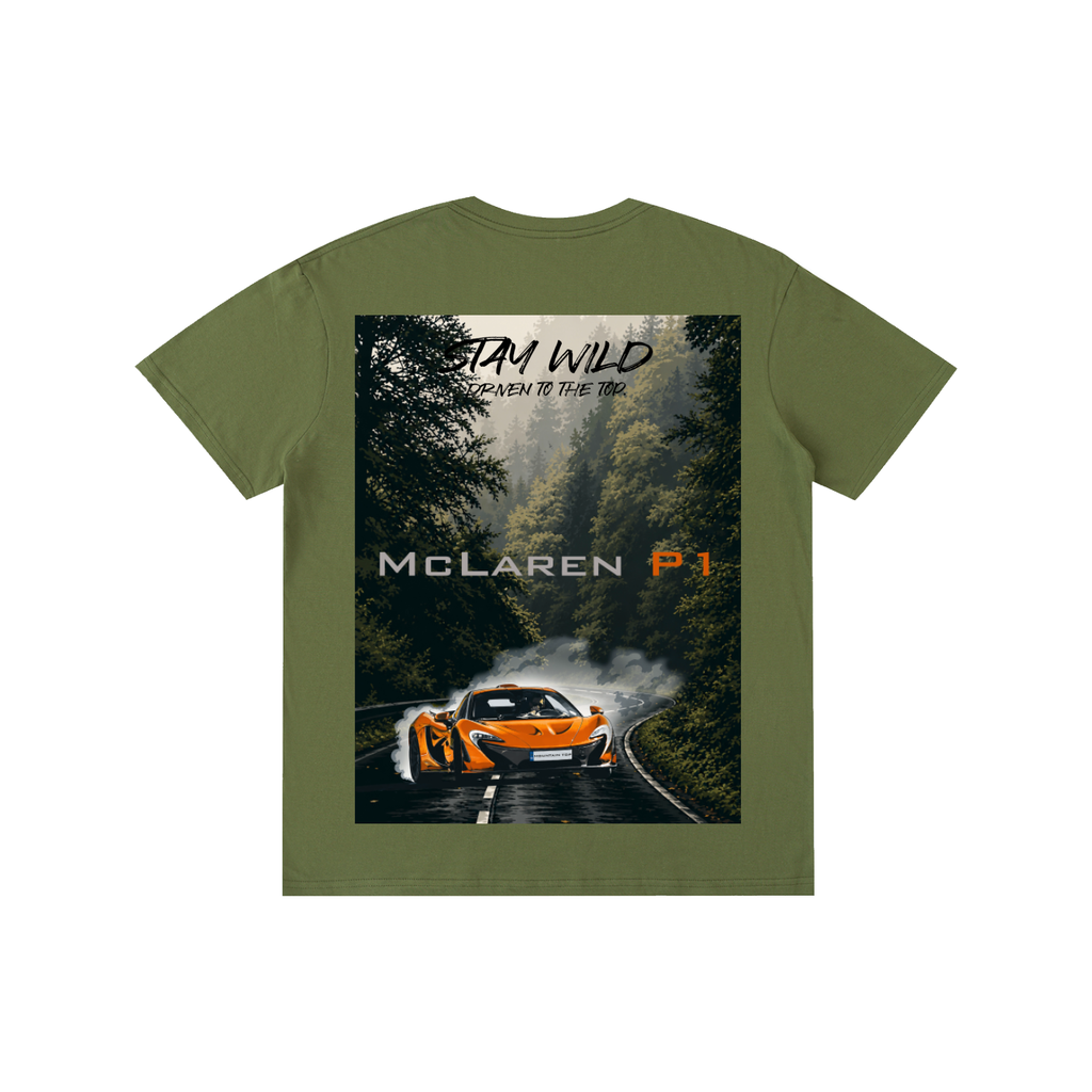 McLaren P1 Mountain Top T-Shirt