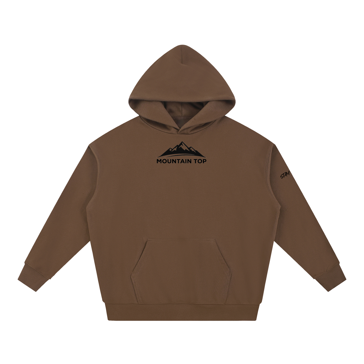 1969 Camaro Mountain Top Heavyweight Hoodie