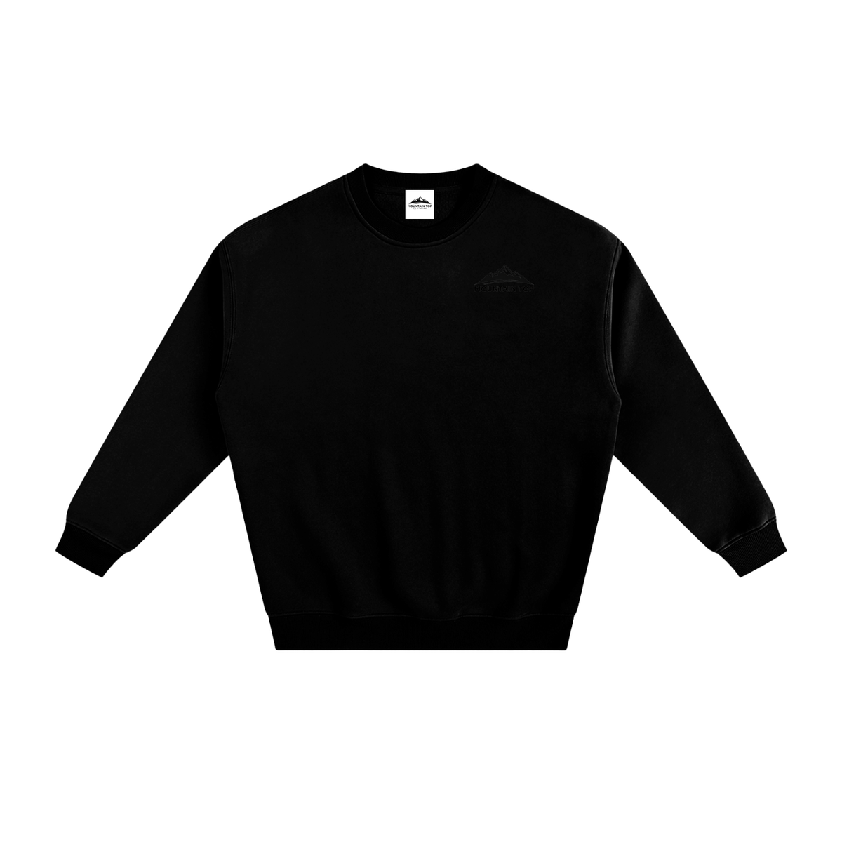 BMW F82 Mountain Top Fleeced Sweatshirt
