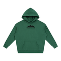 Ram 3500 Welding Truck Mountain Top Oversize Fleeced Hoodie