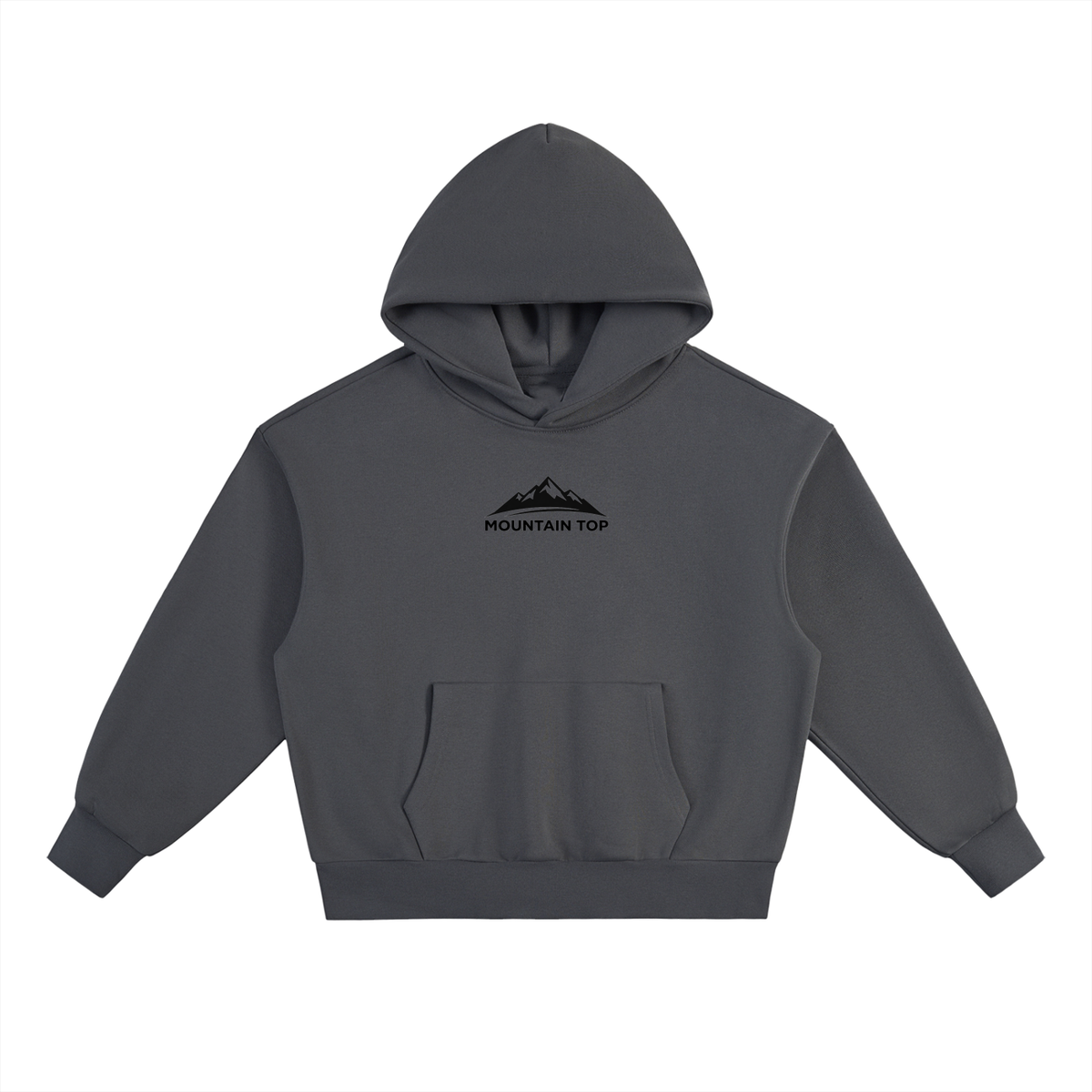 Go where Others wont Heavyweight Hoodie