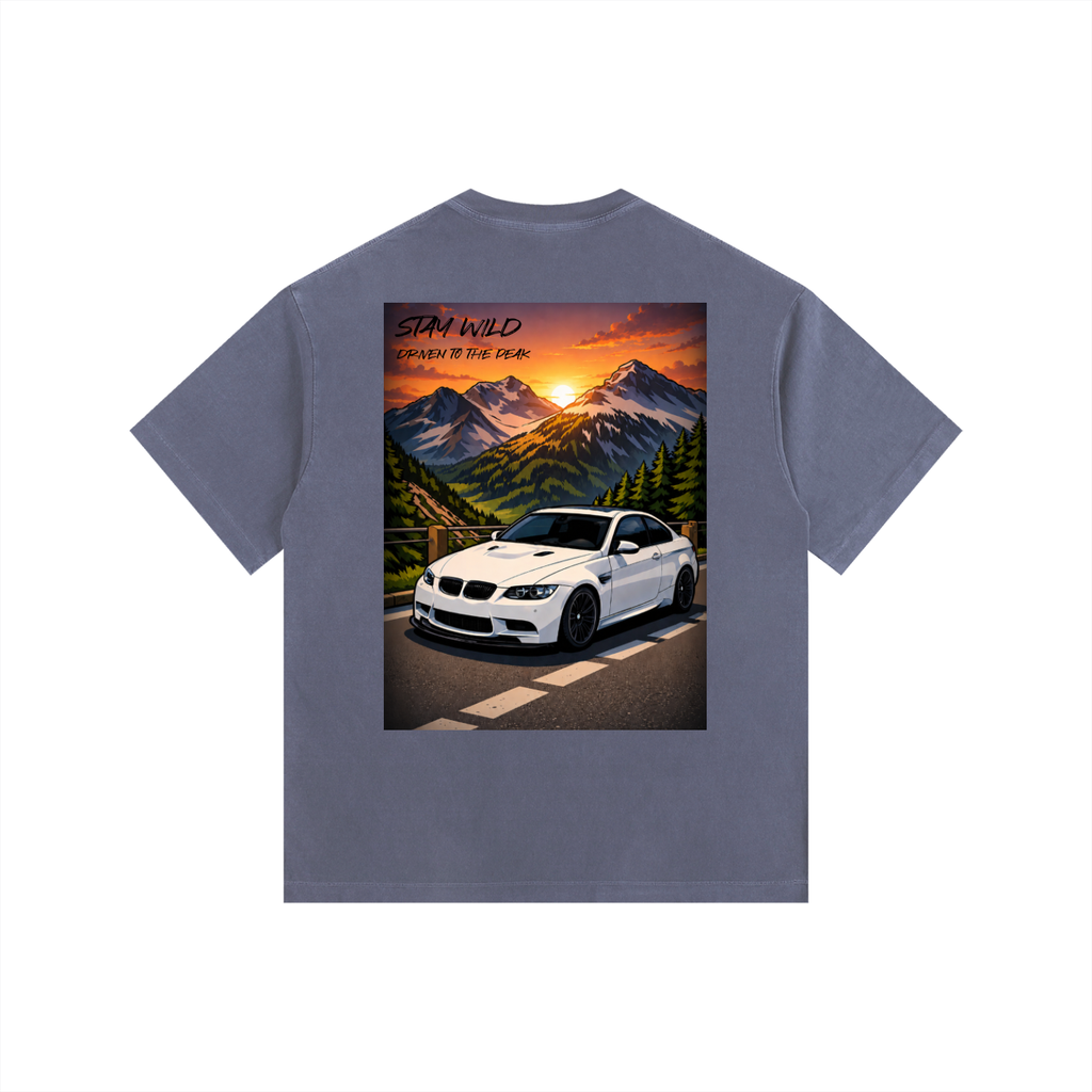 BMW Mountain Top T-shirt