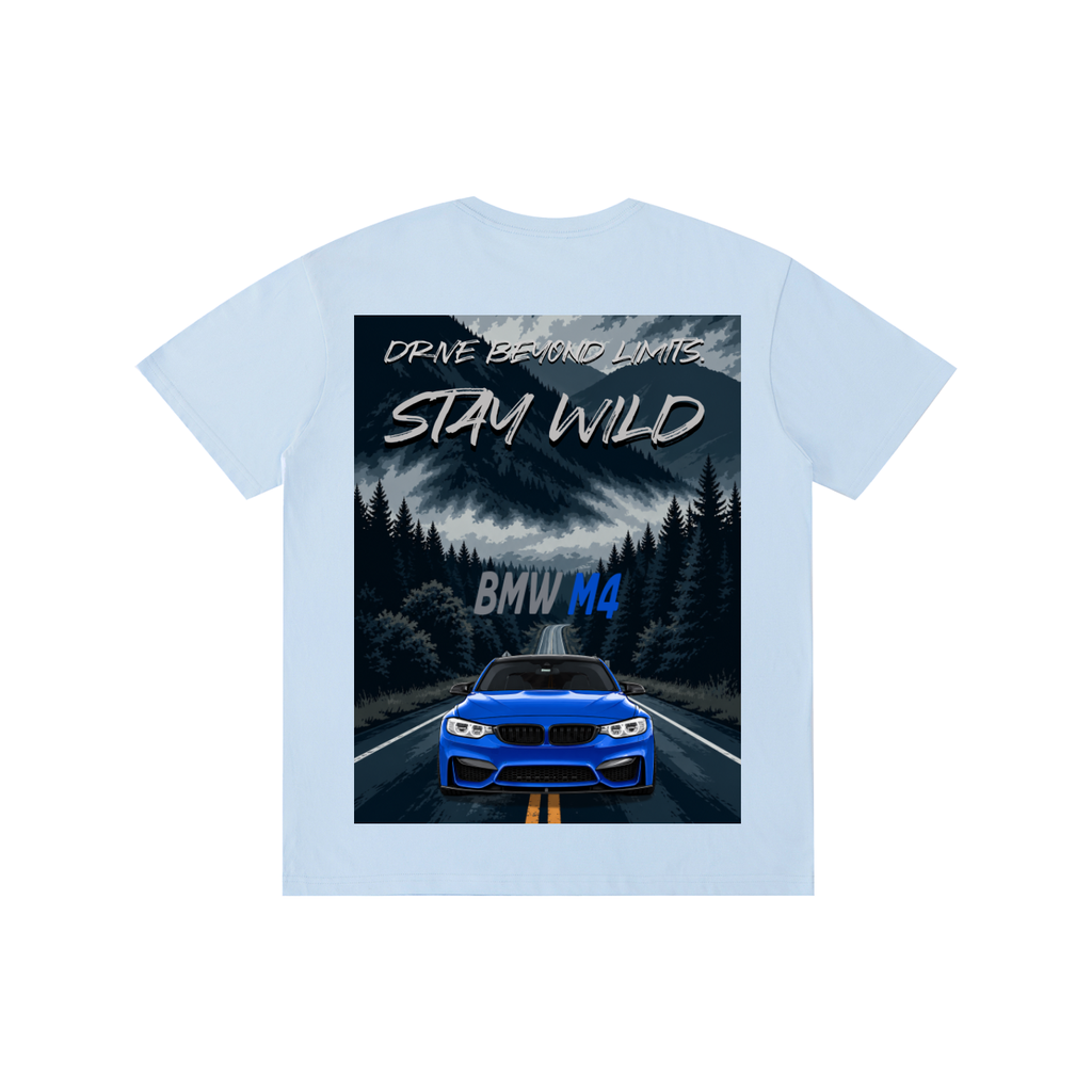 BMW F82 Mountain Top Unisex T-Shirt