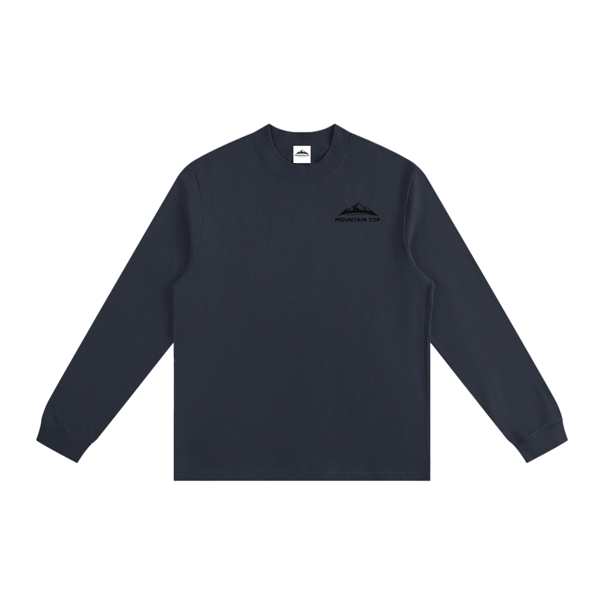BMW Mountain Top Long sleeve Sweatshirt