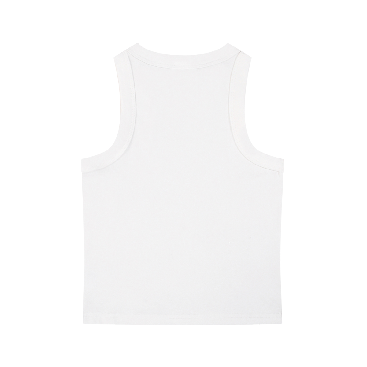 Mountain Top Woman's Snow Washed Tank Top