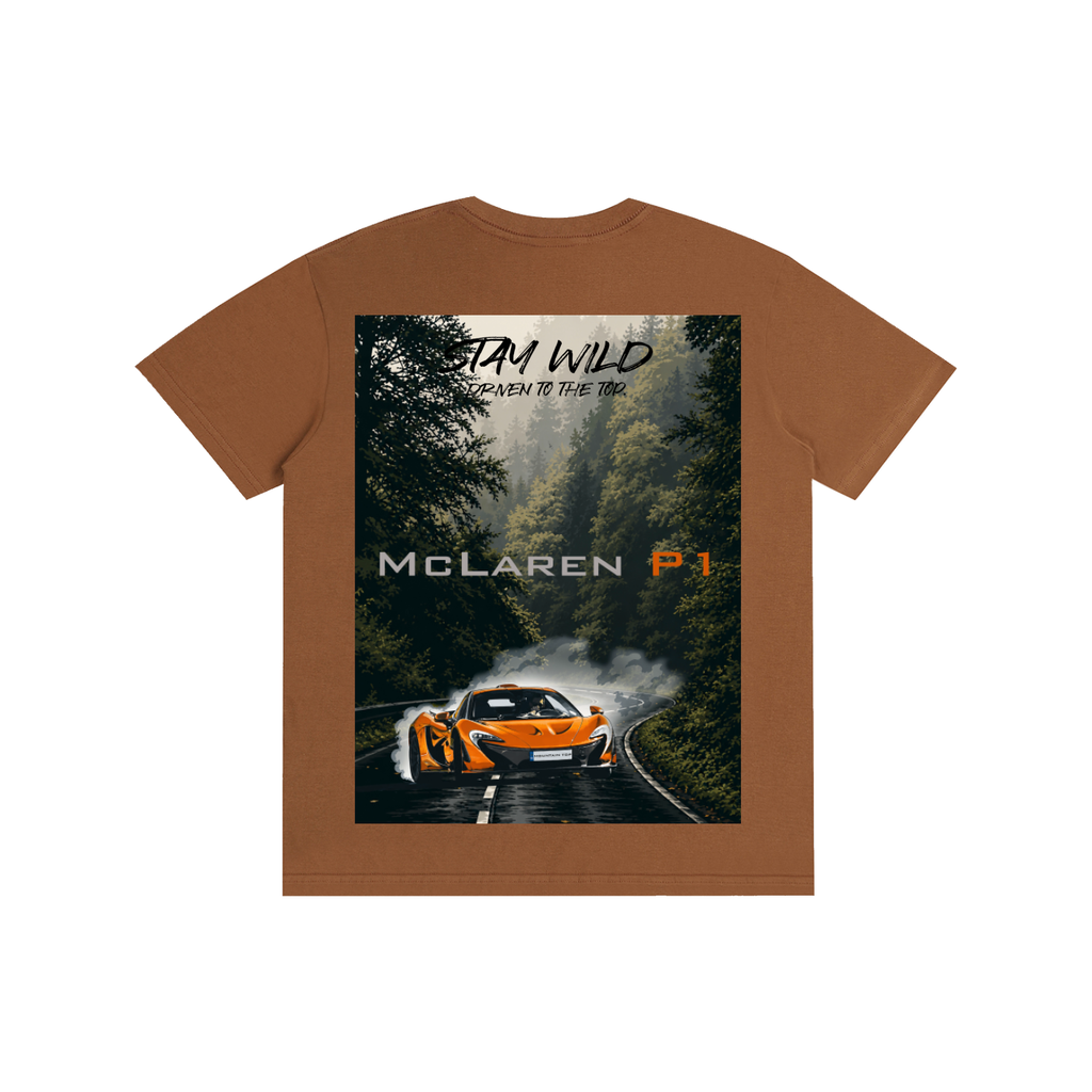 McLaren P1 Mountain Top T-Shirt