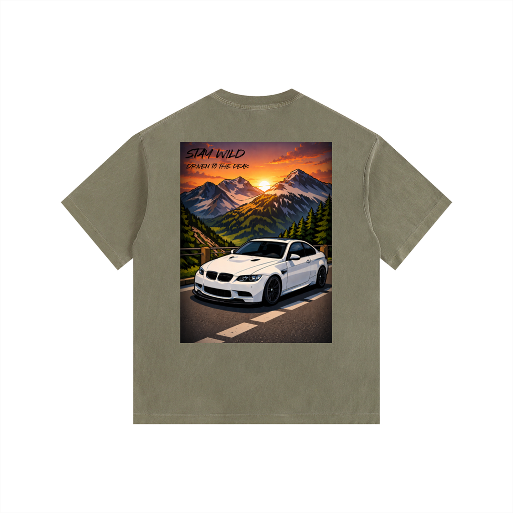 BMW Mountain Top T-shirt