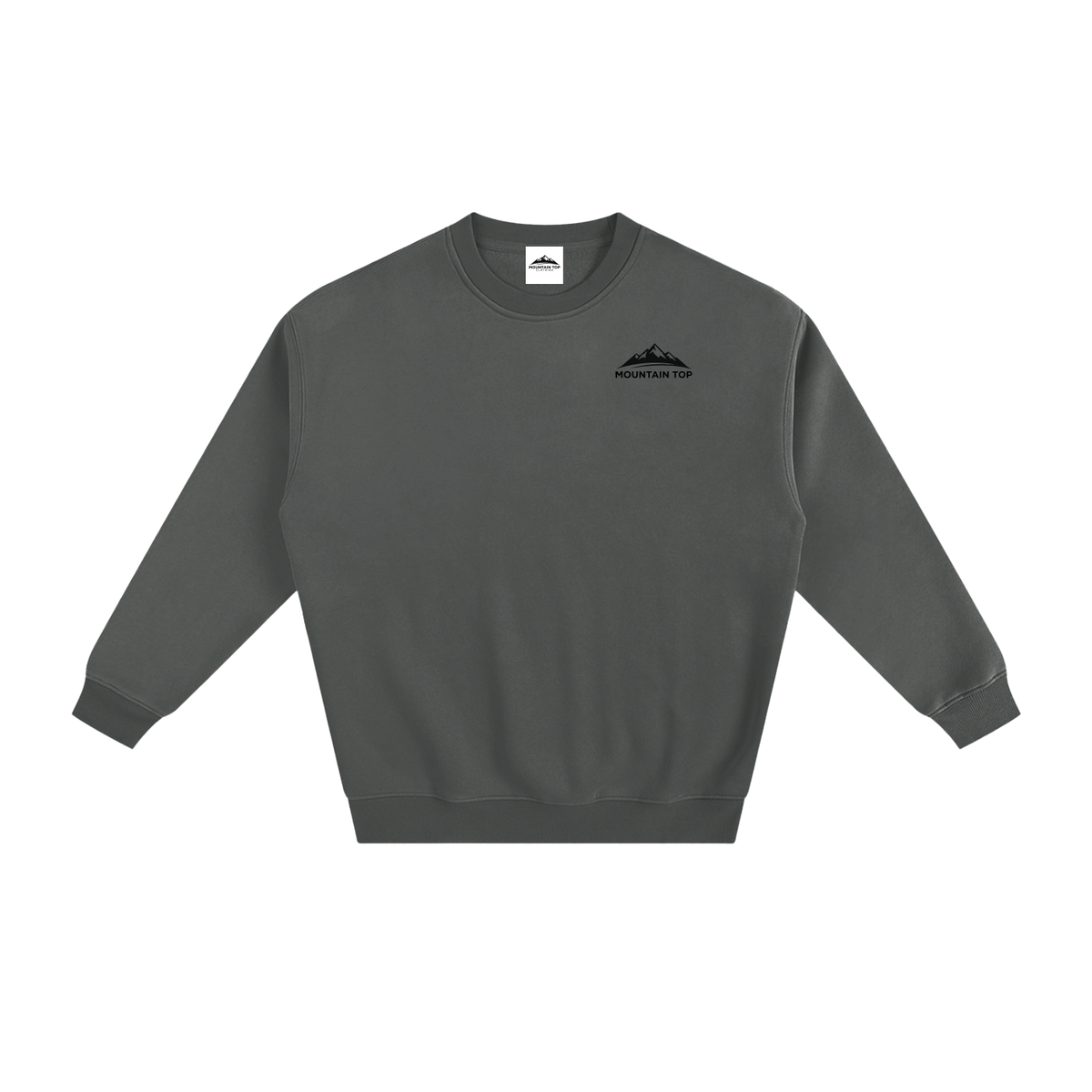 BMW F82 Mountain Top Fleeced Sweatshirt
