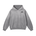 Mountain Top Heavyweight Sun faded Hoodie
